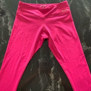 Tommie Cooper Capri Leggings